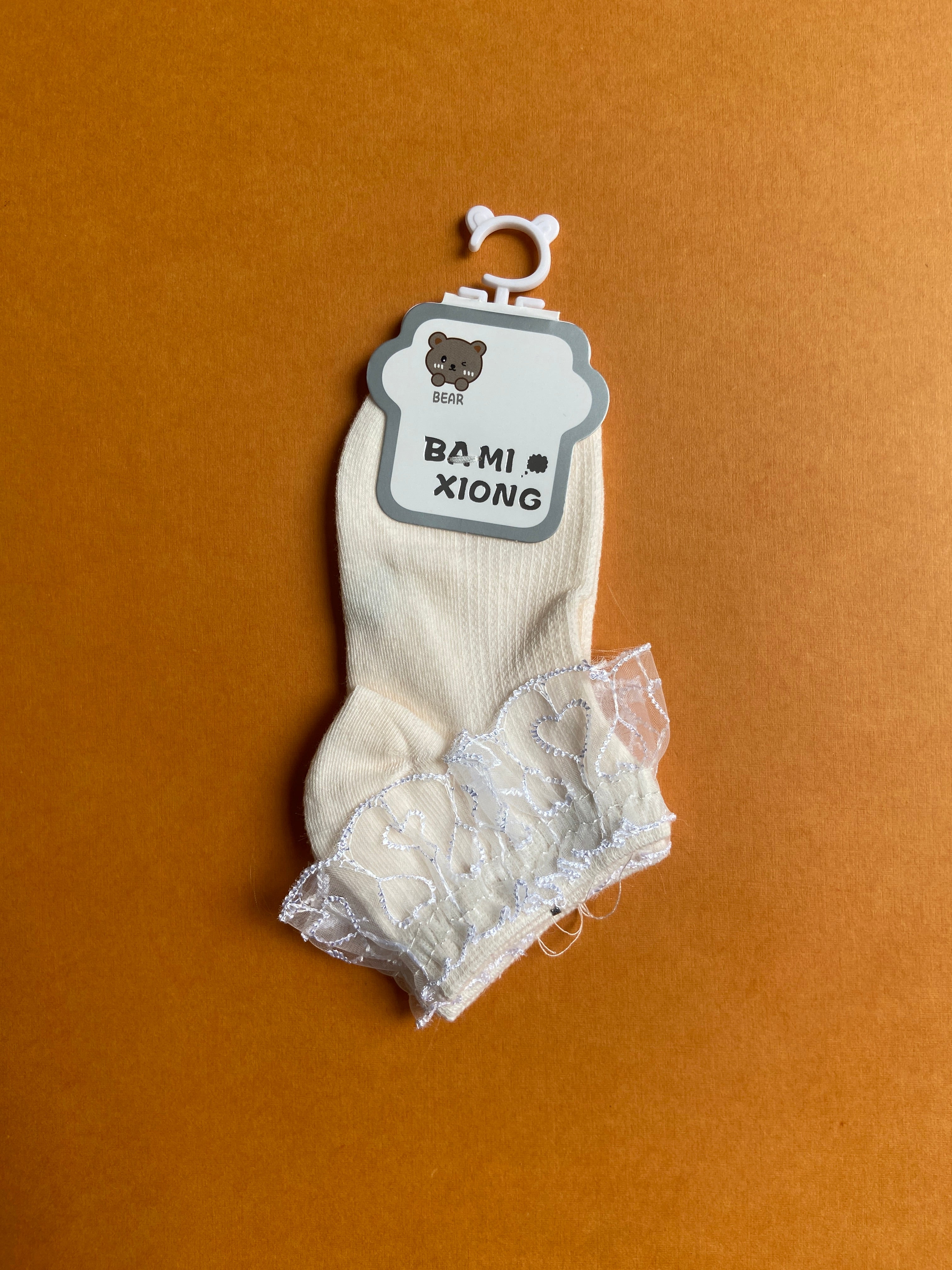 SH526-Winter Baby Socks 6-12M